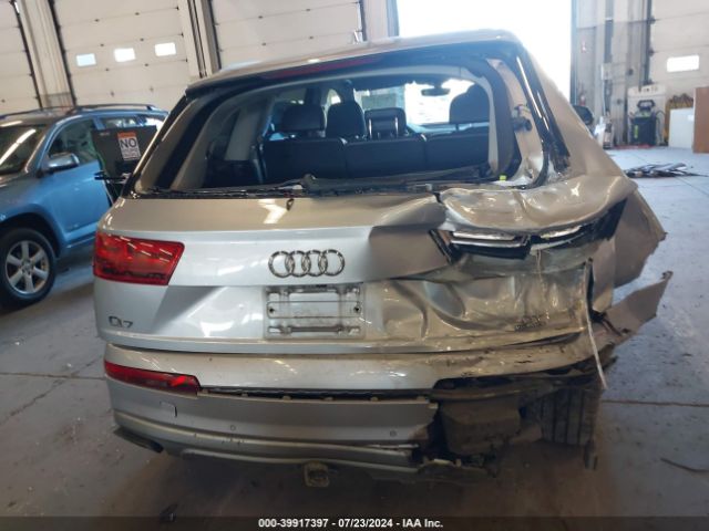 WA1VAAF76HD012021 Audi Q7 3.0t Premium