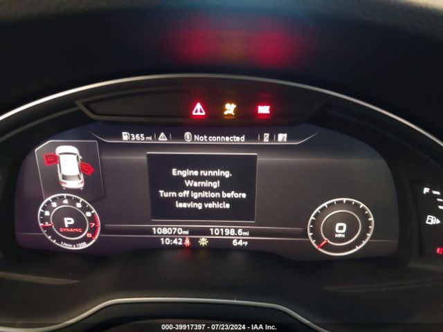 WA1VAAF76HD012021 Audi Q7 3.0t Premium