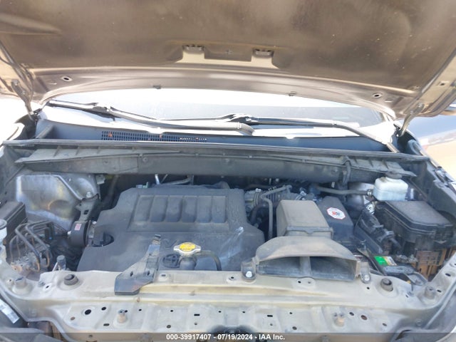 Toyota Highlander Xle V6 2015 5TDJKRFH5FS128434 Image 10