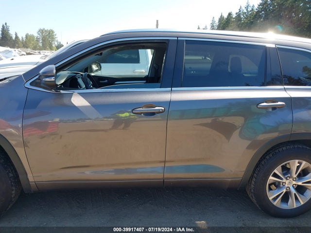 Toyota Highlander Xle V6 2015 5TDJKRFH5FS128434 Image 15