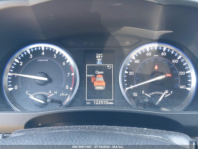 Toyota Highlander Xle V6 2015 5TDJKRFH5FS128434 Image 7