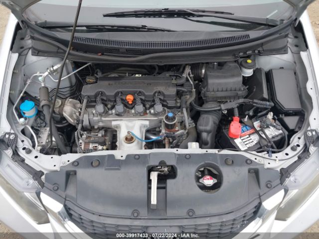 2HGFB2F57FH530989 Honda Civic Lx