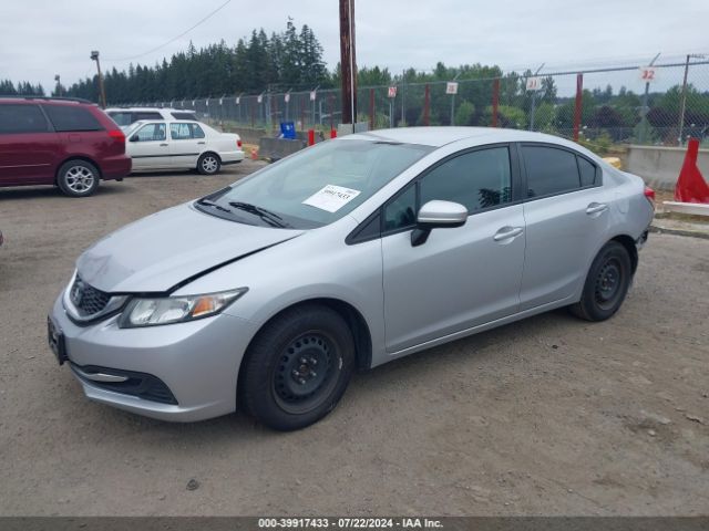 2HGFB2F57FH530989 Honda Civic Lx