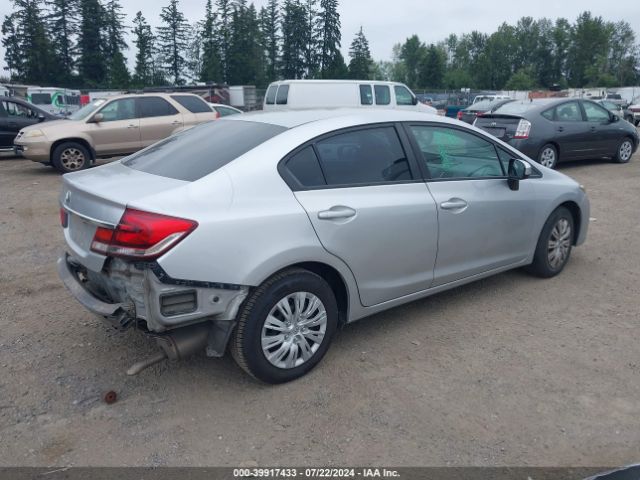2HGFB2F57FH530989 Honda Civic Lx