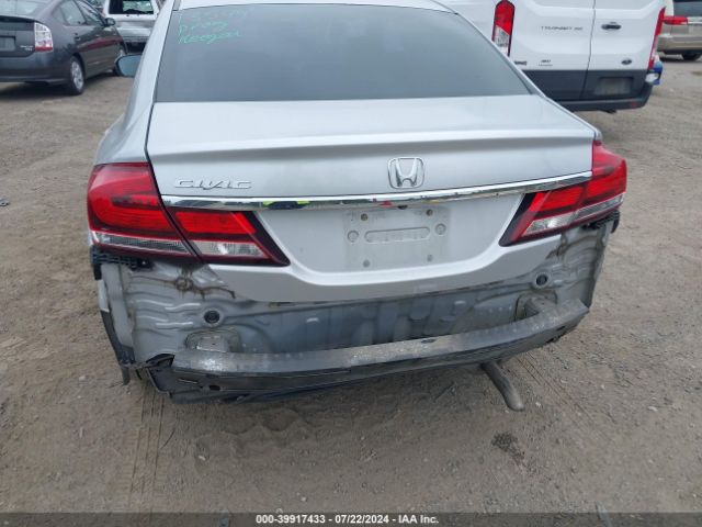 2HGFB2F57FH530989 Honda Civic Lx