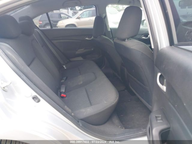 2HGFB2F57FH530989 Honda Civic Lx