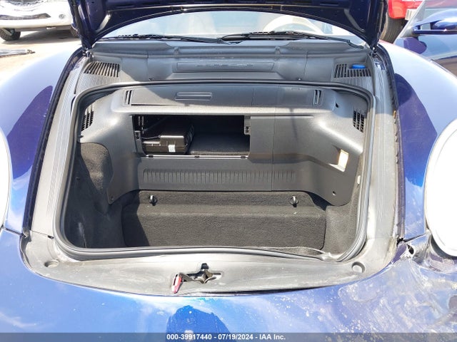 2006 PORSCHE BOXSTER WP0CA29826U710744 Photo 9