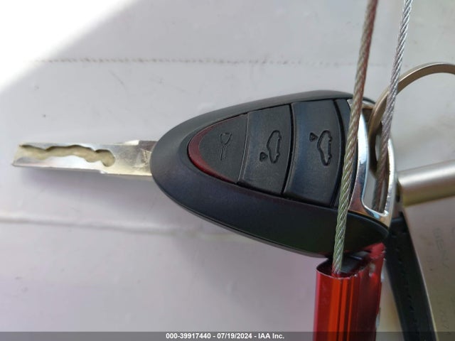 2006 PORSCHE BOXSTER WP0CA29826U710744 Photo 10