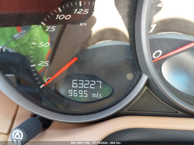 2006 PORSCHE BOXSTER WP0CA29826U710744 Photo 6