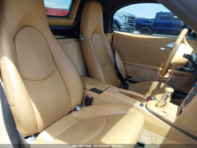 2006 PORSCHE BOXSTER WP0CA29826U710744 Photo 7