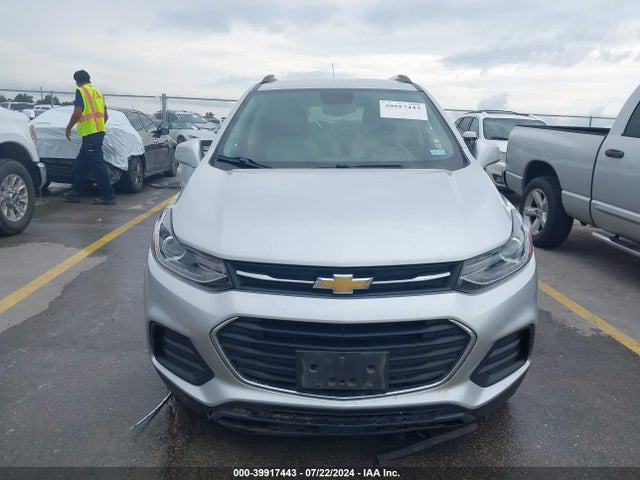Chevrolet Trax Lt 2018 3GNCJLSB1JL260638 Image 11