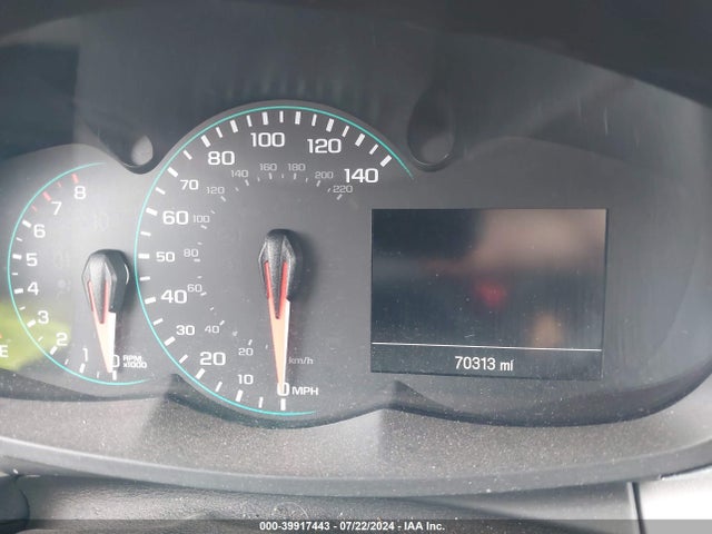 Chevrolet Trax Lt 2018 3GNCJLSB1JL260638 Image 7