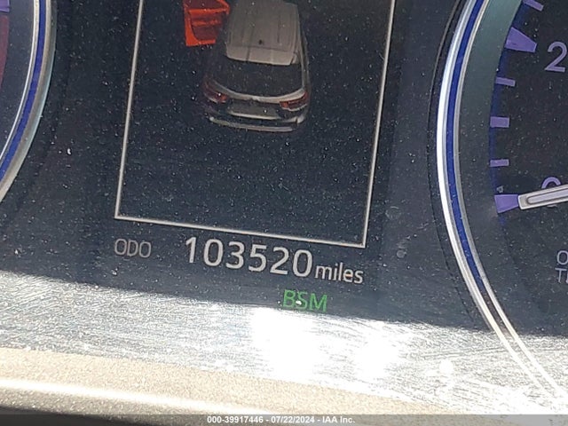 Toyota Highlander Xle 2018 5TDKZRFHXJS250490 Image 16