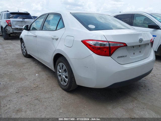 Toyota COROLLA L 2014 2T1BURHEXEC173510 Image 3