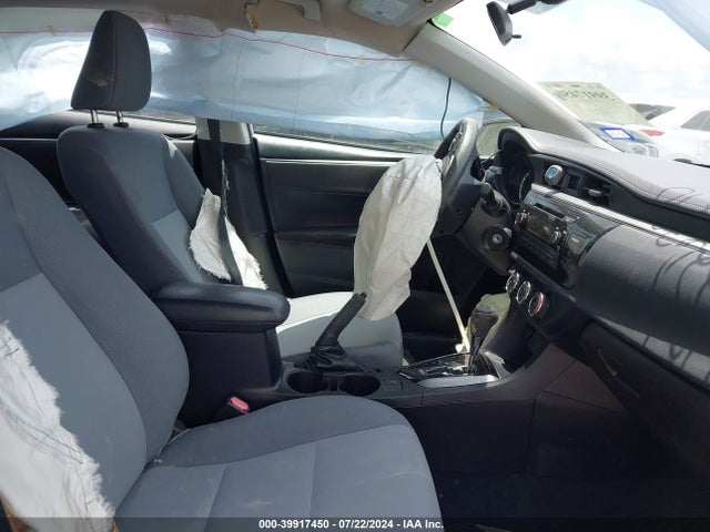 Toyota COROLLA L 2014 2T1BURHEXEC173510 Image 5