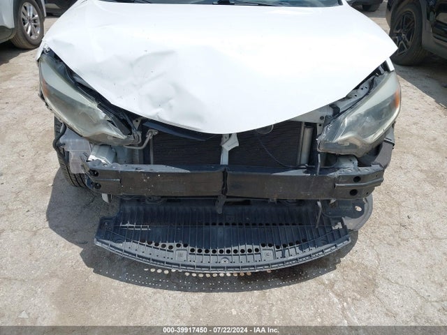 Toyota COROLLA L 2014 2T1BURHEXEC173510 Image 6