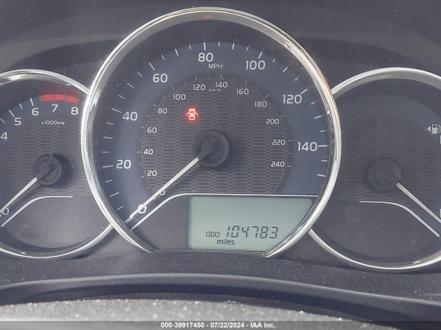 Toyota COROLLA L 2014 2T1BURHEXEC173510 Image 7