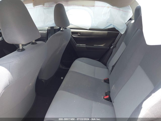 Toyota COROLLA L 2014 2T1BURHEXEC173510 Image 8