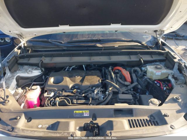 5TDBBRCH5MS038805 Toyota Highlander Hybrid Le