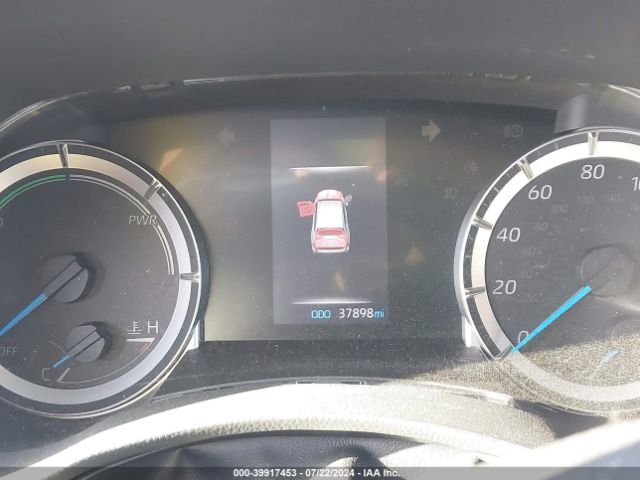 5TDBBRCH5MS038805 Toyota Highlander Hybrid Le