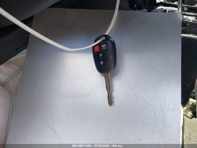 Toyota CAMRY SE 2014 4T1BF1FK3EU794817 Image 11