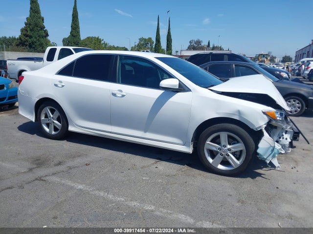 Toyota CAMRY SE 2014 4T1BF1FK3EU794817 Image 14