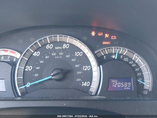 Toyota CAMRY SE 2014 4T1BF1FK3EU794817 Image 16