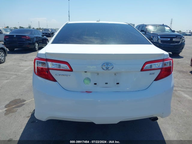 Toyota CAMRY SE 2014 4T1BF1FK3EU794817 Image 17