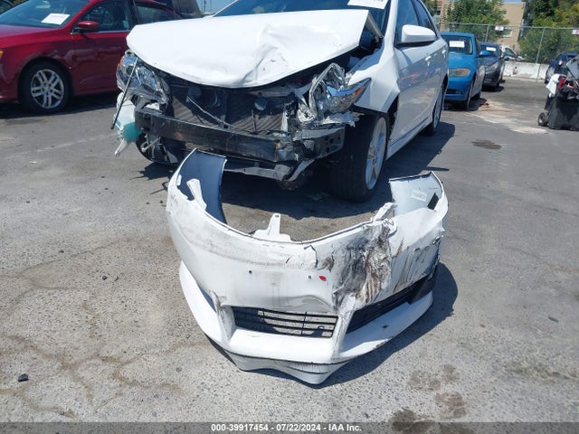Toyota CAMRY SE 2014 4T1BF1FK3EU794817 Image 12