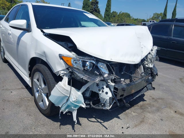 Toyota CAMRY SE 2014 4T1BF1FK3EU794817 Image 18