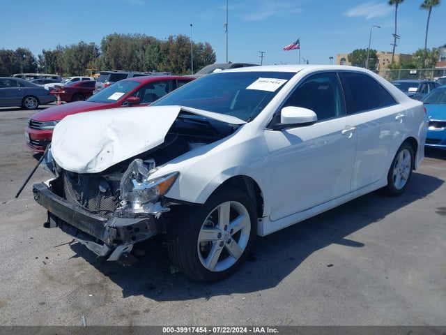 Toyota CAMRY SE 2014 4T1BF1FK3EU794817 Image 2