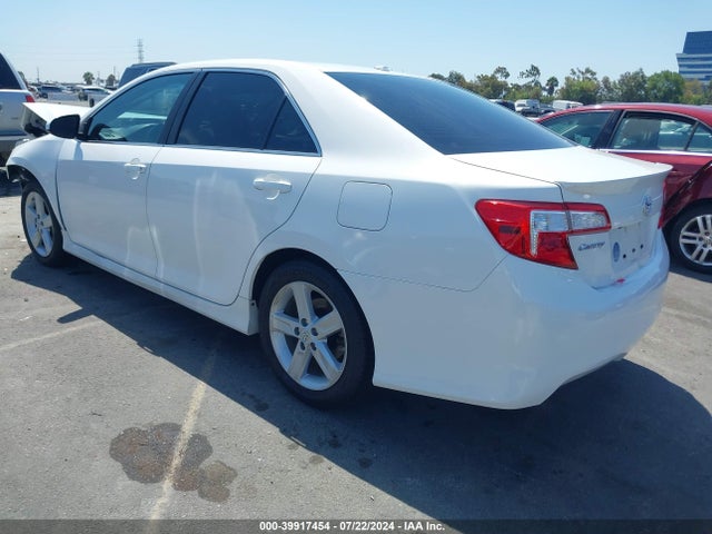 Toyota CAMRY SE 2014 4T1BF1FK3EU794817 Image 3