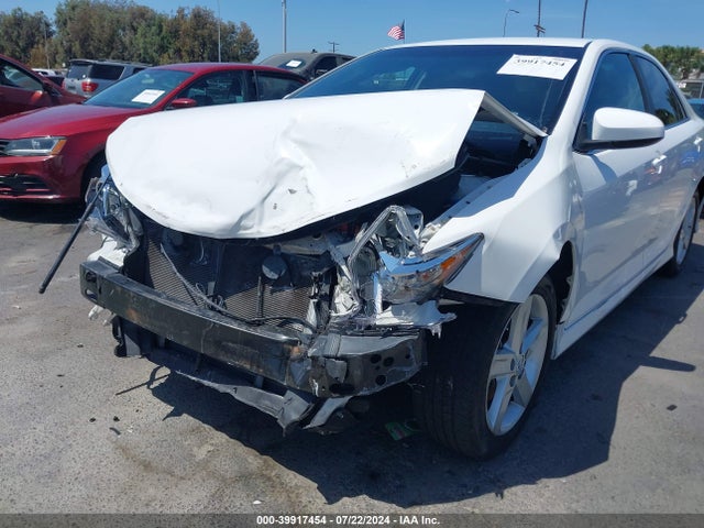 Toyota CAMRY SE 2014 4T1BF1FK3EU794817 Image 6