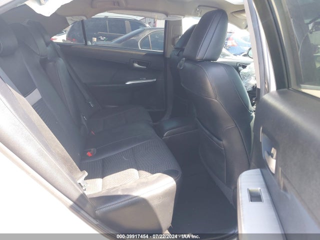 Toyota CAMRY SE 2014 4T1BF1FK3EU794817 Image 8