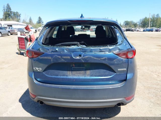 JM3KFBBM7M0356865 Mazda CX-5 SPORT