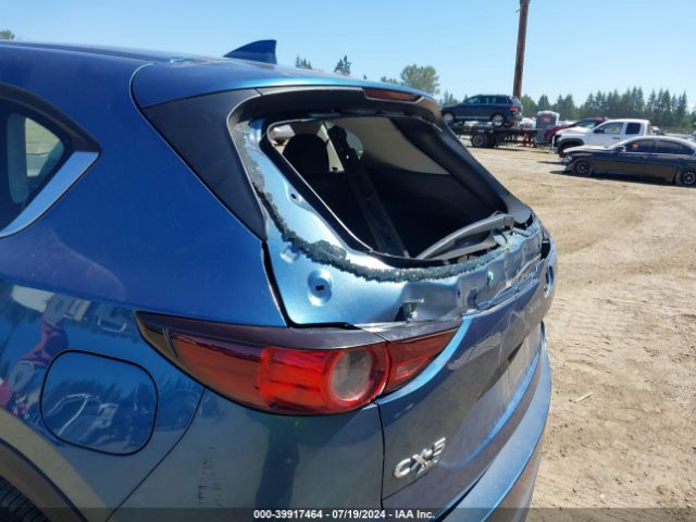 JM3KFBBM7M0356865 Mazda CX-5 SPORT