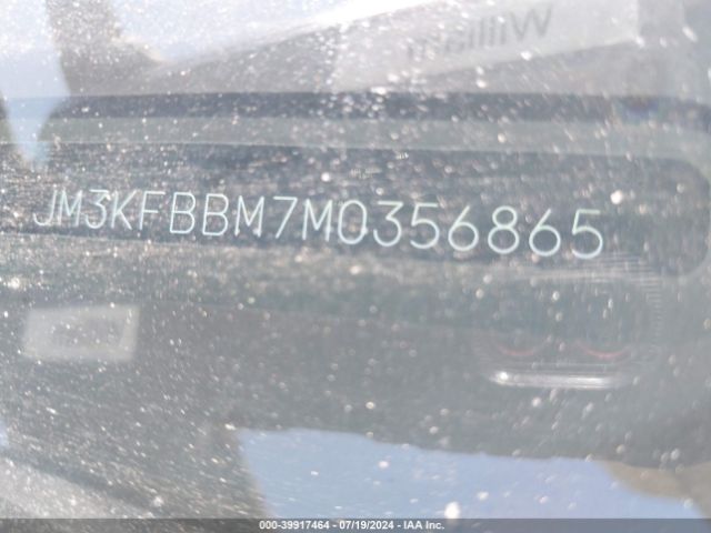 JM3KFBBM7M0356865 Mazda CX-5 SPORT