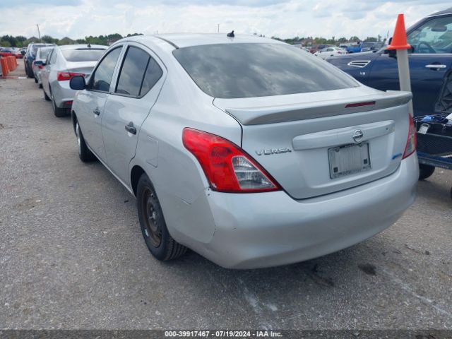3N1CN7AP6EL857634 Nissan Versa 1.6 S+