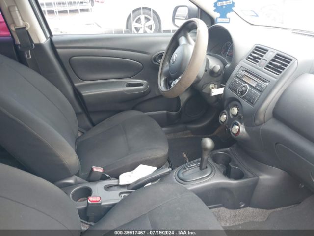 3N1CN7AP6EL857634 Nissan Versa 1.6 S+