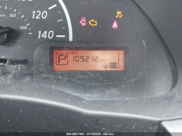 3N1CN7AP6EL857634 Nissan Versa 1.6 S+