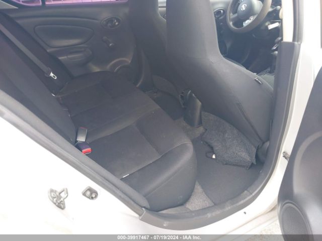3N1CN7AP6EL857634 Nissan Versa 1.6 S+