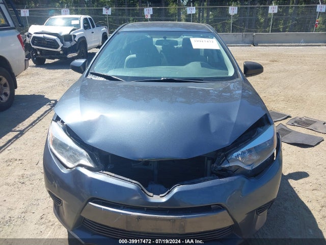 Toyota COROLLA LE 2016 2T1BURHE8GC593558 Image 13