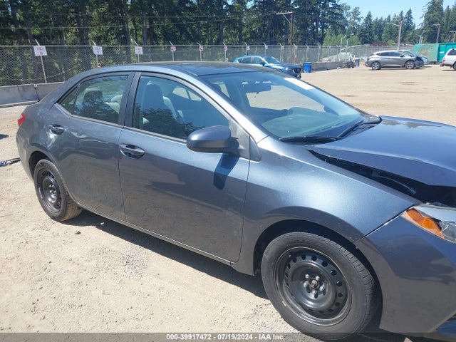 Toyota COROLLA LE 2016 2T1BURHE8GC593558 Image 14