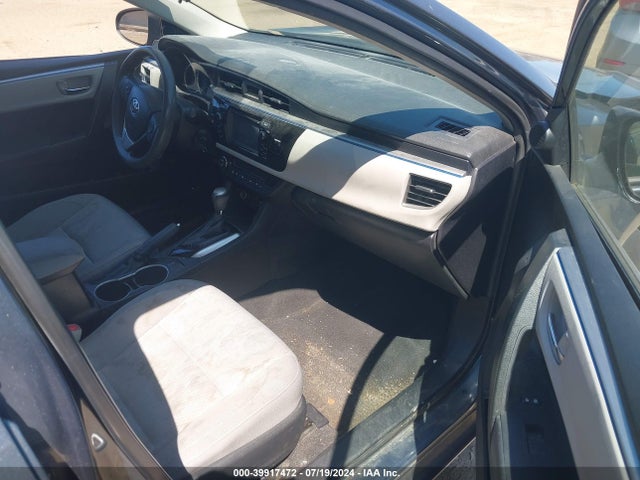 Toyota COROLLA LE 2016 2T1BURHE8GC593558 Image 5