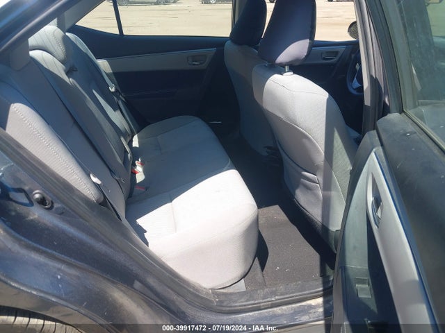 Toyota COROLLA LE 2016 2T1BURHE8GC593558 Image 8