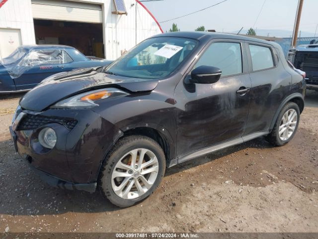 JN8AF5MV6FT555052 Nissan JUKE S