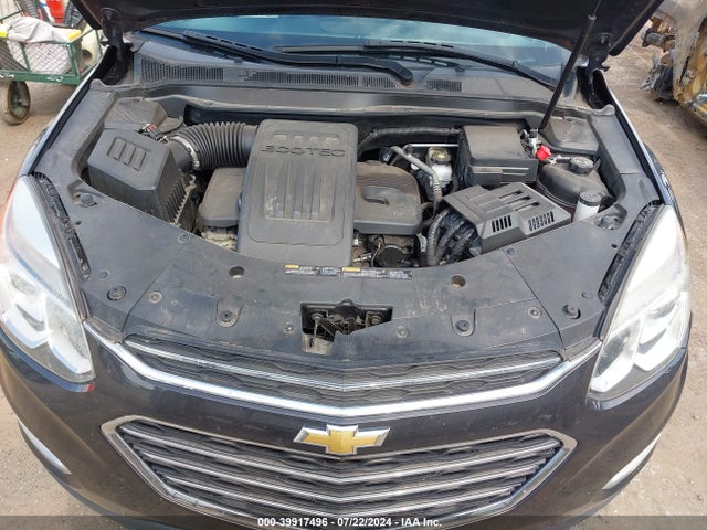 Chevrolet EQUINOX LT 2016 2GNALCEK2G6267866 Image 10
