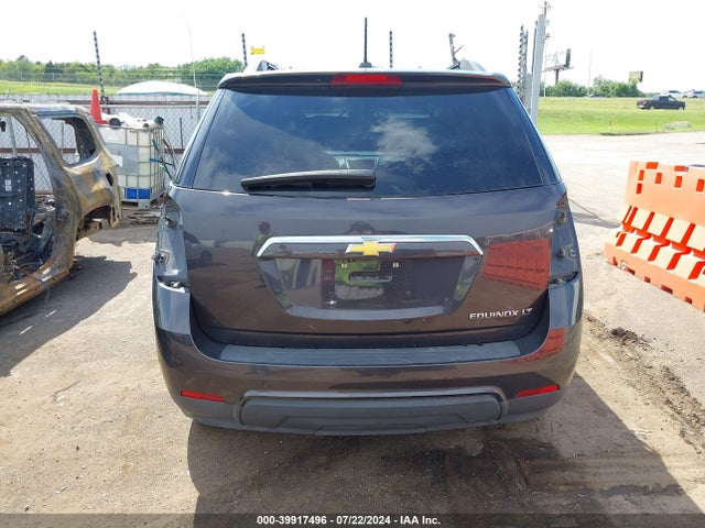 Chevrolet EQUINOX LT 2016 2GNALCEK2G6267866 Image 17