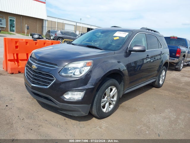 Chevrolet EQUINOX LT 2016 2GNALCEK2G6267866 Image 2