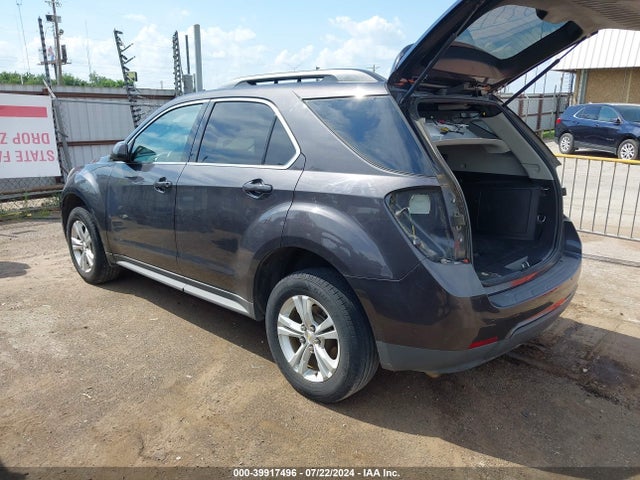 Chevrolet EQUINOX LT 2016 2GNALCEK2G6267866 Image 3
